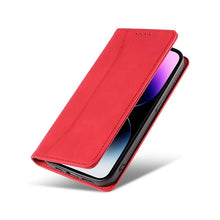 Lade das Bild in den Galerie-Viewer, Casekis Fashion Magnetic Phone Case Red