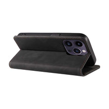 Lade das Bild in den Galerie-Viewer, Casekis Fashion Magnetic Phone Case Black
