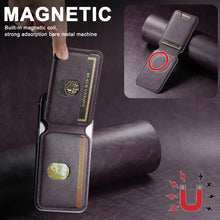 Lade das Bild in den Galerie-Viewer, Casekis MagSafe Card Holder Purple