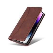 Lade das Bild in den Galerie-Viewer, Casekis Fashion Magnetic Phone Case Coffee