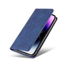 Lade das Bild in den Galerie-Viewer, Casekis Fashion Magnetic Phone Case Blue