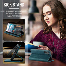 Lade das Bild in den Galerie-Viewer, Casekis Retro Wallet Case For Casekis S21 Plus 5G