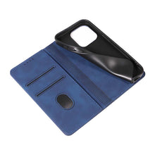 Lade das Bild in den Galerie-Viewer, Casekis Fashion Magnetic Phone Case Blue
