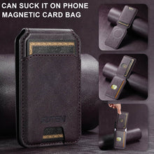 Lade das Bild in den Galerie-Viewer, Casekis MagSafe Card Holder Purple