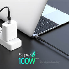 Load image into Gallery viewer, Casekis 100W 3 in 1 Charging Cable