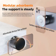 Lade das Bild in den Galerie-Viewer, Casekis Vacuum Suction Magnetic Phone Stand