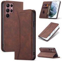 Lade das Bild in den Galerie-Viewer, Casekis Fashion Magnetic Phone Case Coffee