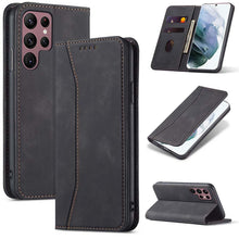 Lade das Bild in den Galerie-Viewer, Casekis Fashion Magnetic Phone Case Black