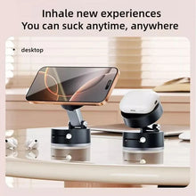 Lade das Bild in den Galerie-Viewer, Casekis Vacuum Suction Magnetic Phone Stand