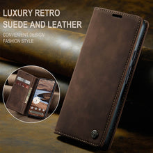 Lade das Bild in den Galerie-Viewer, Casekis Retro Wallet Case For Pixel 9 Pro XL 5G