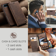 Lade das Bild in den Galerie-Viewer, Casekis Retro Wallet Case For Pixel 9 Pro XL 5G