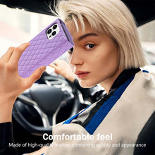 Lade das Bild in den Galerie-Viewer, Casekis 7-Slot Foldable Crossbody Wallet Phone Case Purple