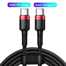 Lade das Bild in den Galerie-Viewer, USB-C Charge Cable 100W For iPhone 16/15