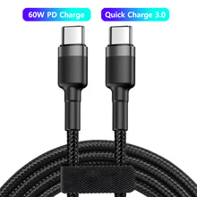 Lade das Bild in den Galerie-Viewer, USB-C Charge Cable 100W For iPhone 16/15