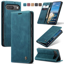 Lade das Bild in den Galerie-Viewer, Casekis Retro Wallet Case For Pixel 9 5G