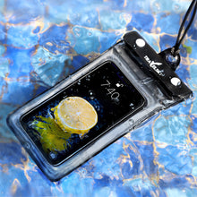 Lade das Bild in den Galerie-Viewer, Casekis Waterproof Phone Pouch IPX8 - 2 Packs