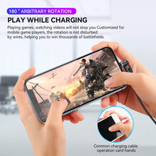 Lade das Bild in den Galerie-Viewer, 540° Strong Magnetic Charging Cable - Casekis