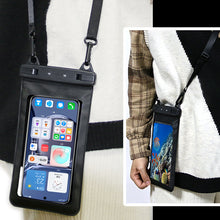 Lade das Bild in den Galerie-Viewer, Casekis Waterproof Bag with Crossbody Strape