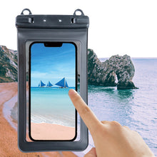 Lade das Bild in den Galerie-Viewer, Casekis Waterproof Bag with Crossbody Strape