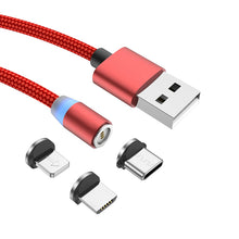 Lade das Bild in den Galerie-Viewer, Magnetic Charging Cable - Casekis