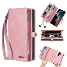 Lade das Bild in den Galerie-Viewer, Casekis Wrist Strap Phone Case Rose Gold