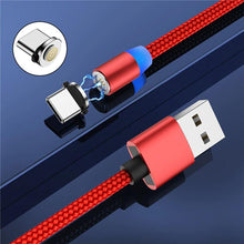 Lade das Bild in den Galerie-Viewer, Magnetic Charging Cable - Casekis