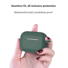 Lade das Bild in den Galerie-Viewer, Liquid Silicone Shell For AirPods Pro&1&2 - Casekis