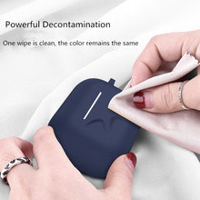 Lade das Bild in den Galerie-Viewer, Liquid Silicone Shell For AirPods Pro&1&2 - Casekis