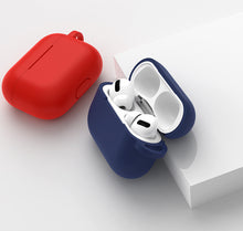 Lade das Bild in den Galerie-Viewer, Liquid Silicone Shell For AirPods Pro&1&2 - Casekis