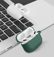 Lade das Bild in den Galerie-Viewer, Liquid Silicone Shell For AirPods Pro&1&2 - Casekis
