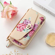 Load image into Gallery viewer, Casekis Multifunction Tote Crossbody Phone Bag Beige