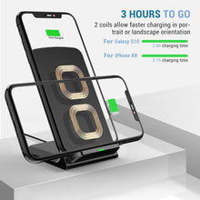 Lade das Bild in den Galerie-Viewer, 15W Wireless Charger Stand - Casekis