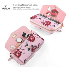 Load image into Gallery viewer, Casekis Multifunction Tote Crossbody Phone Bag Pink
