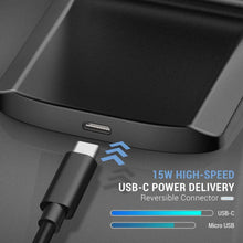 Lade das Bild in den Galerie-Viewer, 15W Wireless Charger Stand - Casekis