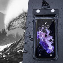 Lade das Bild in den Galerie-Viewer, Casekis Waterproof Phone Pouch IPX8 - 2 Packs