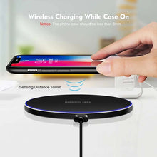 Lade das Bild in den Galerie-Viewer, 15W New Fast Phone Wireless Charger - Casekis