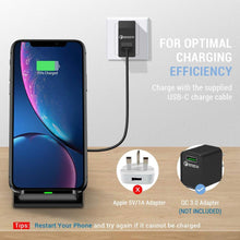 Lade das Bild in den Galerie-Viewer, 15W Wireless Charger Stand - Casekis