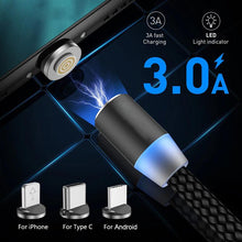 Lade das Bild in den Galerie-Viewer, Magnetic Charging Cable - Casekis