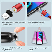 Lade das Bild in den Galerie-Viewer, Magnetic Charging Cable - Casekis
