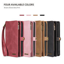 Lade das Bild in den Galerie-Viewer, Casekis Wrist Strap Phone Case Rose Gold