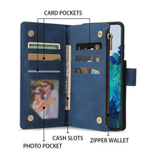 Load image into Gallery viewer, CASEKIS Classic Clamshell For Samsung Galaxy S21 Series - Casekis