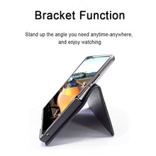 Lade das Bild in den Galerie-Viewer, New Split Folding Leather Case For Galaxy Z Fold2 5G - Casekis