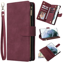 Lade das Bild in den Galerie-Viewer, Casekis Classic Clamshell Phone Case Red
