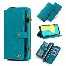 Lade das Bild in den Galerie-Viewer, Casekis Lightweight Crossbody Bag Blue