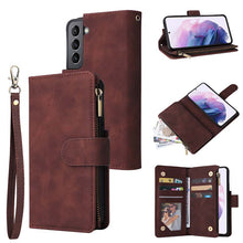 Lade das Bild in den Galerie-Viewer, Casekis Classic Clamshell Phone Case For Galaxy S21 5G