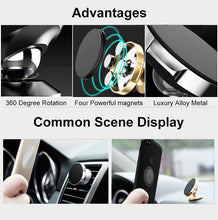 Lade das Bild in den Galerie-Viewer, Magnetic Car Phone Holder