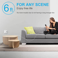 Lade das Bild in den Galerie-Viewer, CASEKIS 20W Tpye-C Fast Charger With 6ft Cable For iPhone