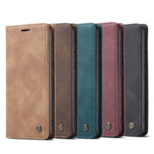 Lade das Bild in den Galerie-Viewer, Casekis 2021 New Retro Wallet Case For Samsung Galaxy A42 (5G) - Casekis