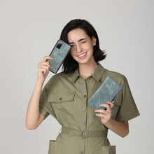 Load image into Gallery viewer, Casekis Multifunctional Wallet PU Leather Case for Galaxy S20 FE 4G/5G