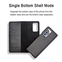 Lade das Bild in den Galerie-Viewer, New Split Folding Leather Case For Galaxy Z Fold2 5G - Casekis